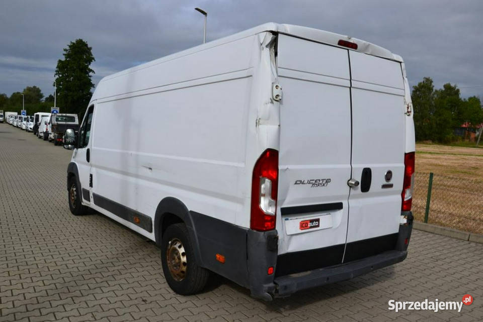 Fiat Ducato 23 jtd 150 6biegów H2L4 MAXI LEDY Kęty