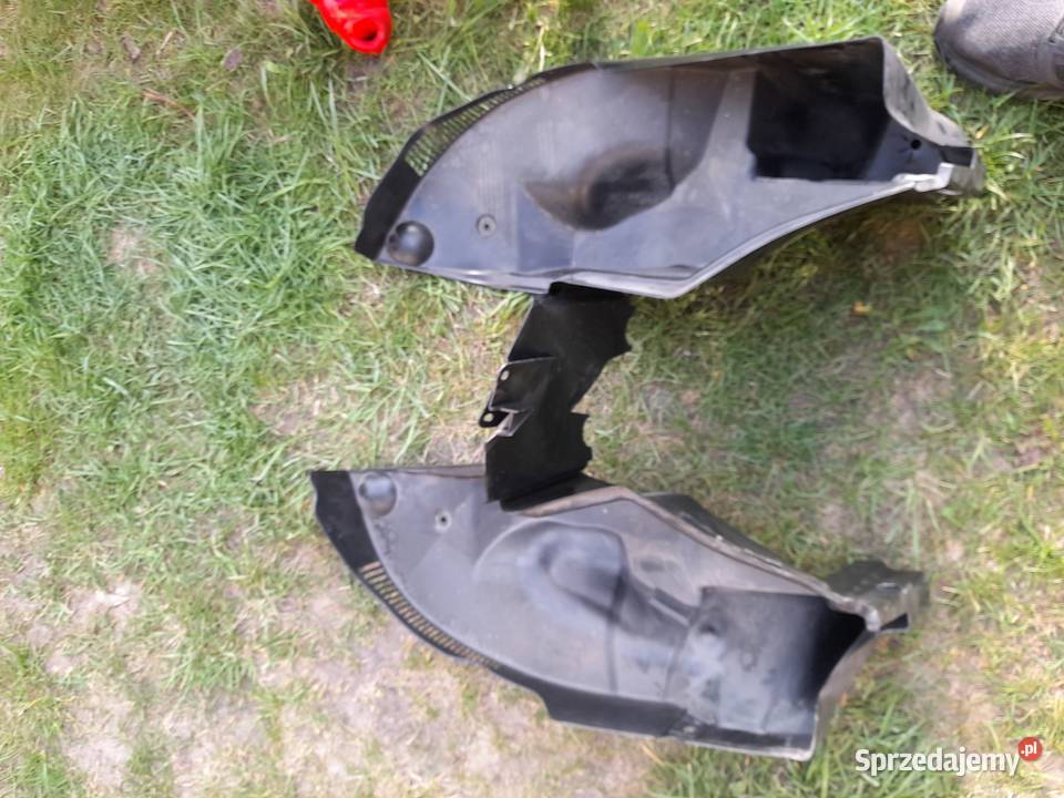 Odpływy dachu BMW Z4 E85 osobowe Białystok sprzedam