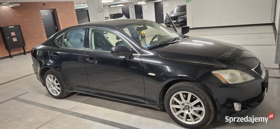 Lexus is220d 20089 238 IS Gdańsk sprzedam