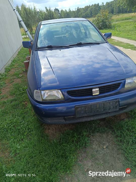 Seat cordoba 14 mazowieckie Pionki