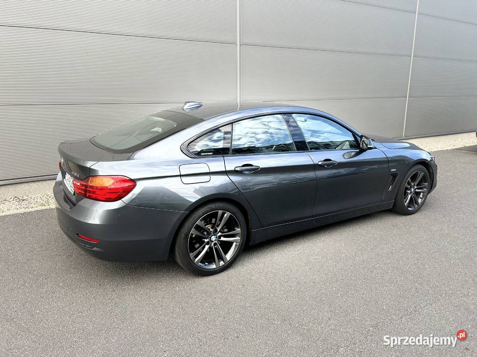 Bmw 4 mały przebieg serwis 2000cm3 Jarocin