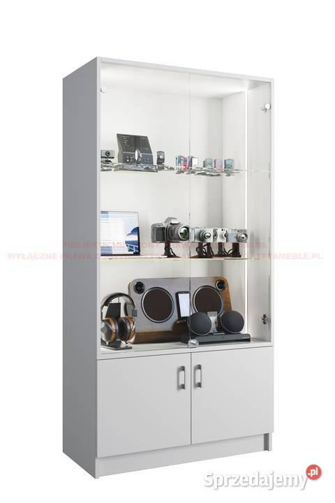 Producent MEBLE sklepowe lada gablota regał