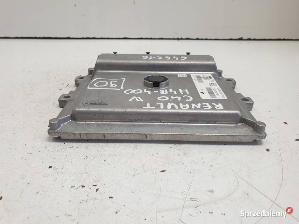 Renault Clio IV 09 TCe STEROWNIK SILNIKA Rudka