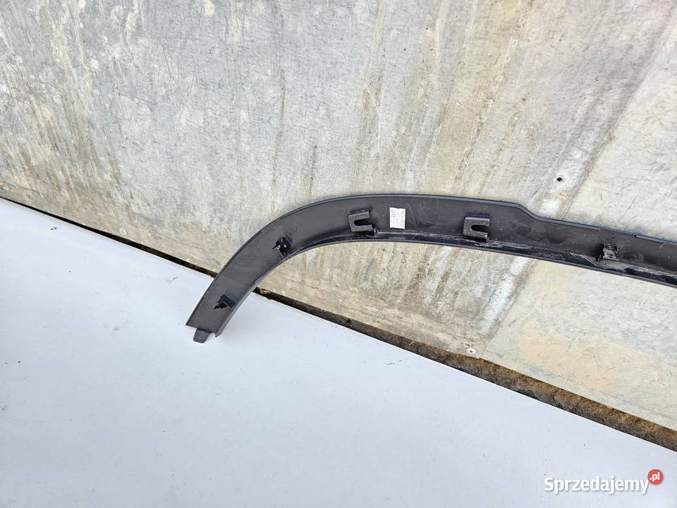 LAND ROVER DEFENDER L663 LISTWA BŁOTNIKA LEWA Karoseria Międzychód