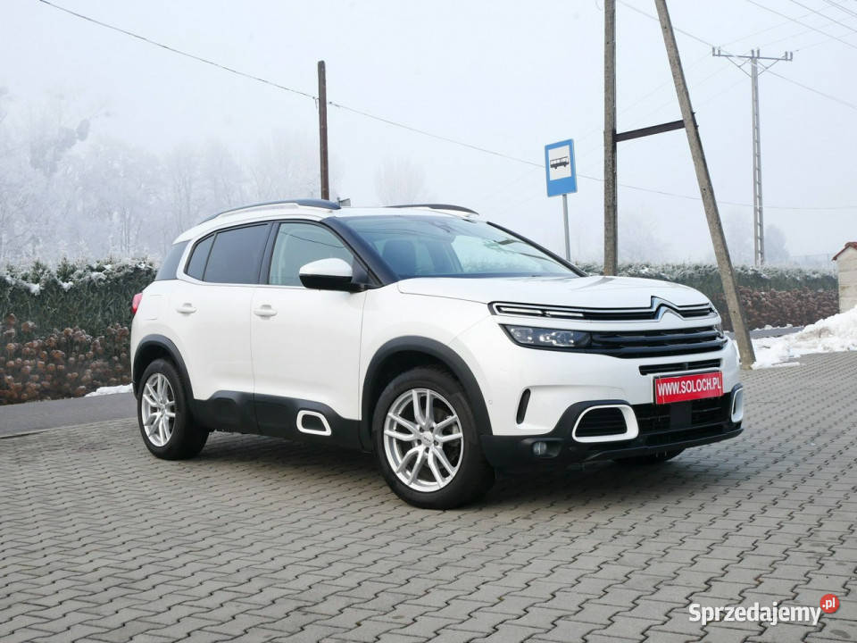 Citroen C5 Aircross 15 BHDI 131 Shine Automat Goczałkowice-Zdrój