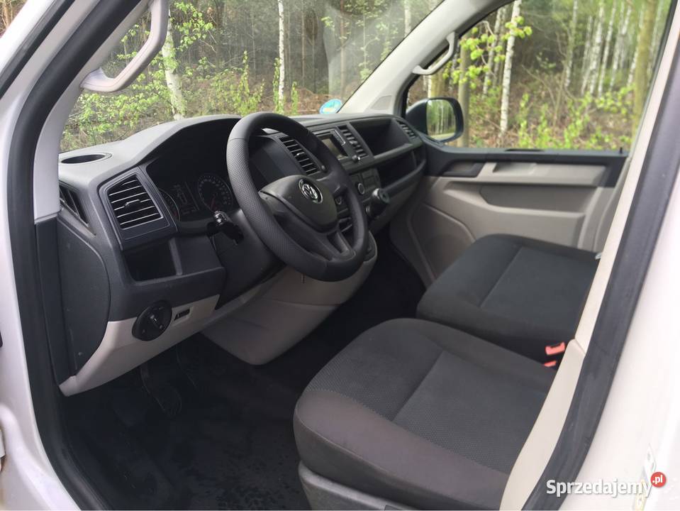 Vw T6 4Motion klima tempomat 140 MP3 lubuskie Zielona Góra