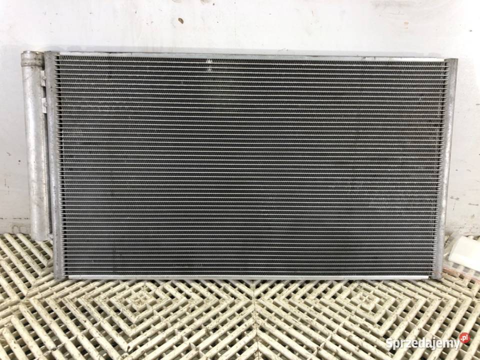 CHŁODNICA KLIMATYZACJI SUBARU BRZ 20 200 osobowe