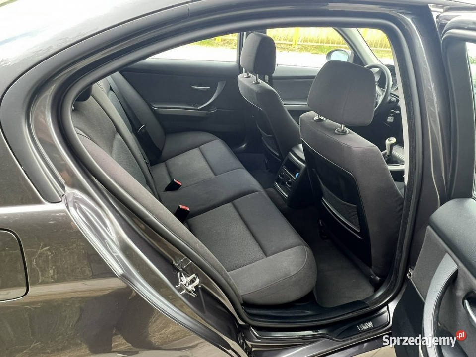 BMW 320 BMW 320D E90 Zarejestrowany 20 163 BMW