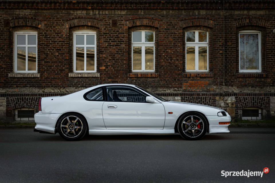 Honda Prelude TURBO 360 460Nm Prelude Będzin