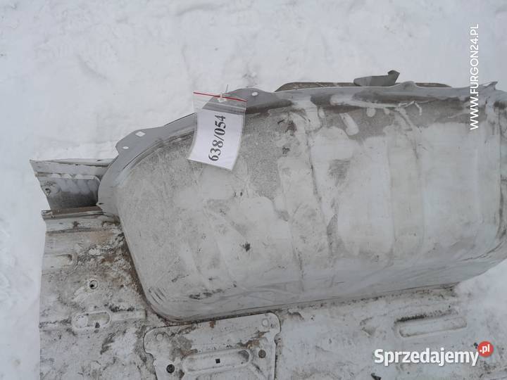 NADKOLE DUCATO JUMPER BOXER MOVANO 0624 638054 Bielsko-Biała sprzedam