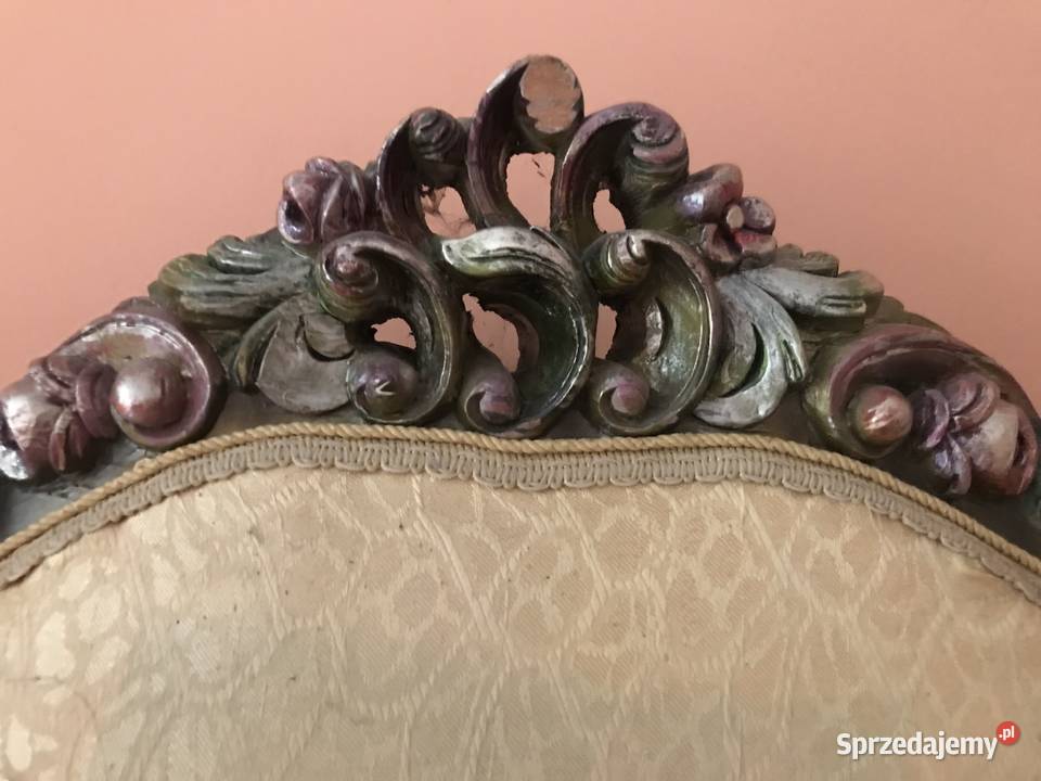 fotel antyk dolnośląskie sprzedam