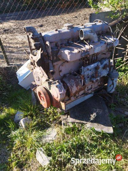 Silnik SW400 Leyland Bizona S312C Do remontu zachodniopomorskie