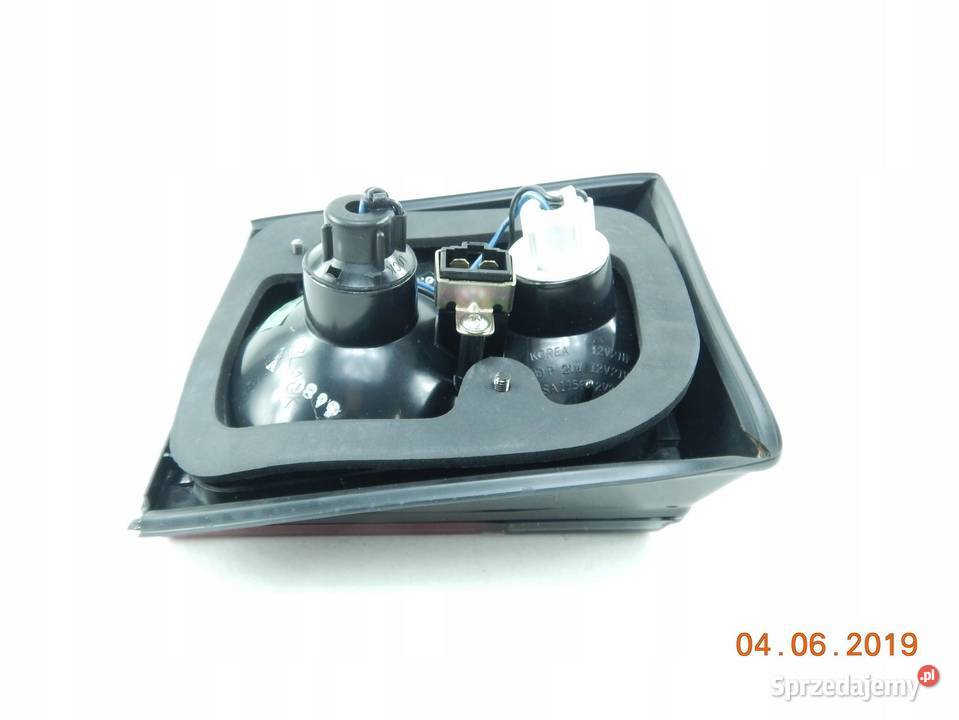 LAMPA PRAWY TYŁ HYUNDAI SONATA 8993 ORYGINAŁ ASO