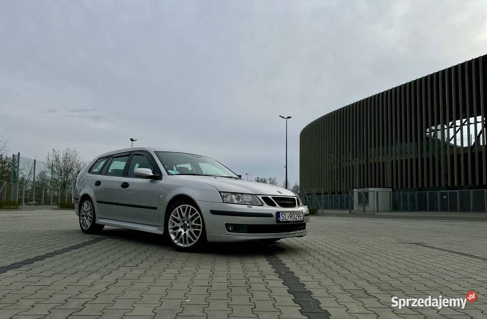 Saab 93 SC Vector Anniversary EDT 19 TiD Hirsch Sosnowiec