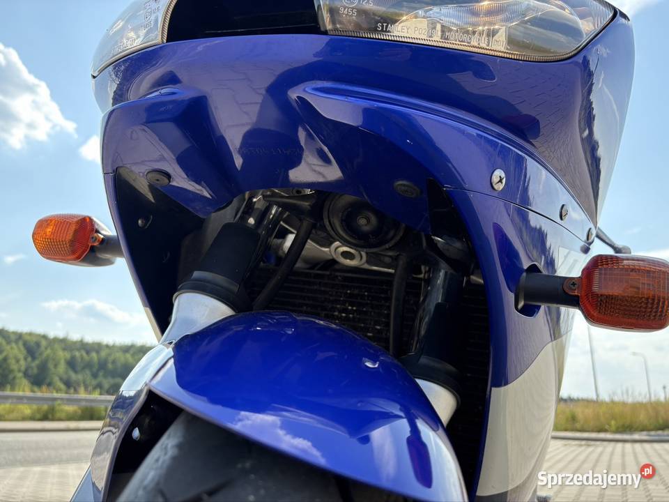 Yamaha R6 125KM Dąbrowa Górnicza