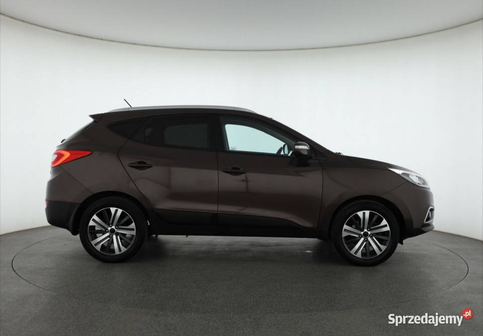 Hyundai ix35 16 GDI centralny zamek
