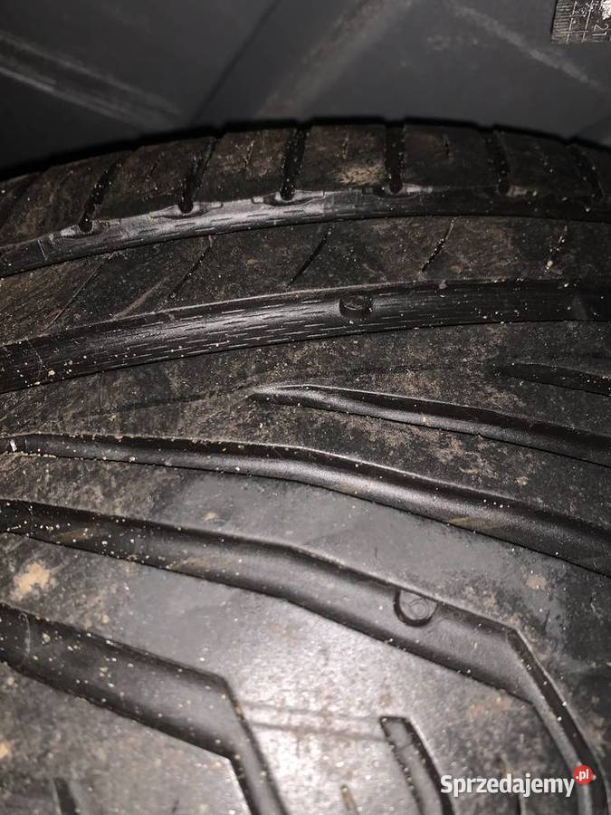 Felgi aluminiowe 17 TSW Volvo V50 z oponami Samochodowe