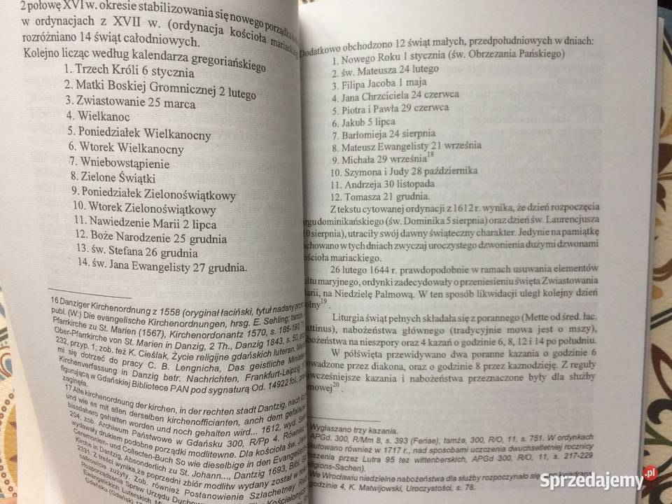 3752 Protestantyzm I Protestanci Na Pomorzu Szczecin sprzedam