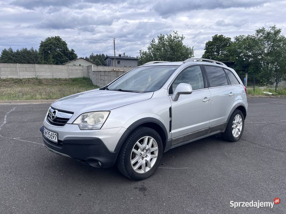Opel Antara