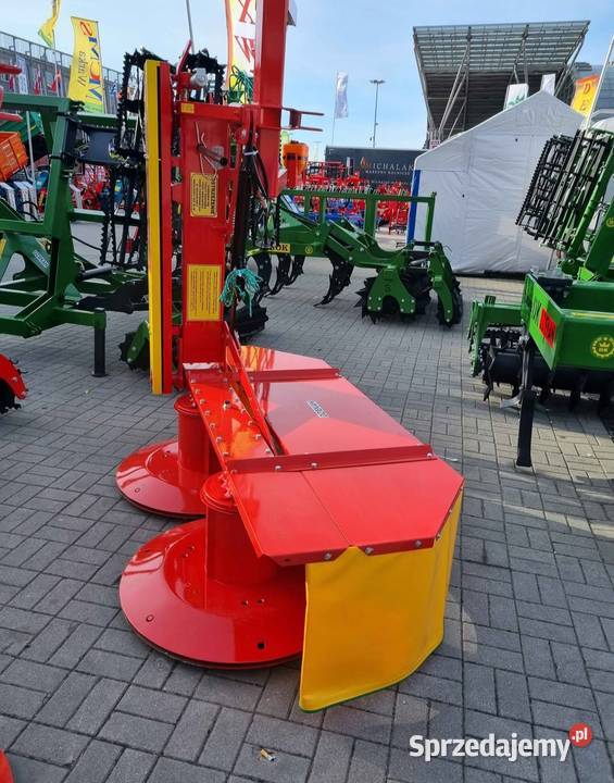 KOSIARKA ROTACYJNA FIRMY GATRA Rotacyjne podlaskie Grajewo