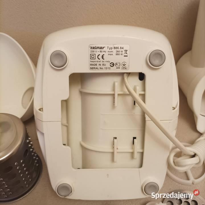 Maszynka do mielenia mięsa Zelmer Diana z Stronie Śląskie sprzedam
