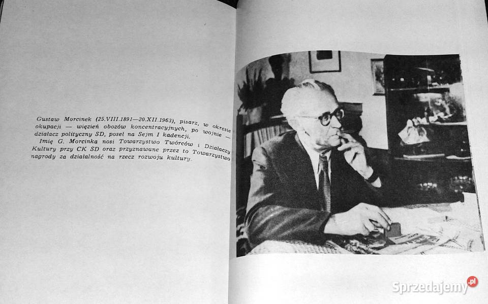 Stronnictwo Demokratyczne w PRL Andrzej Rajewski Chełm sprzedam