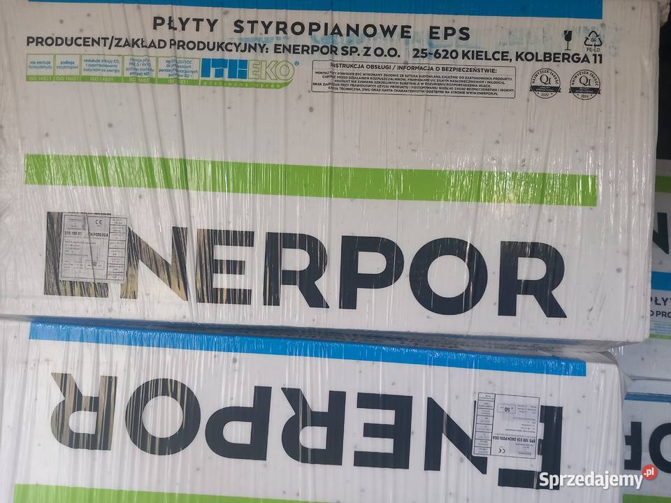 Styropian podłogowy Radom
