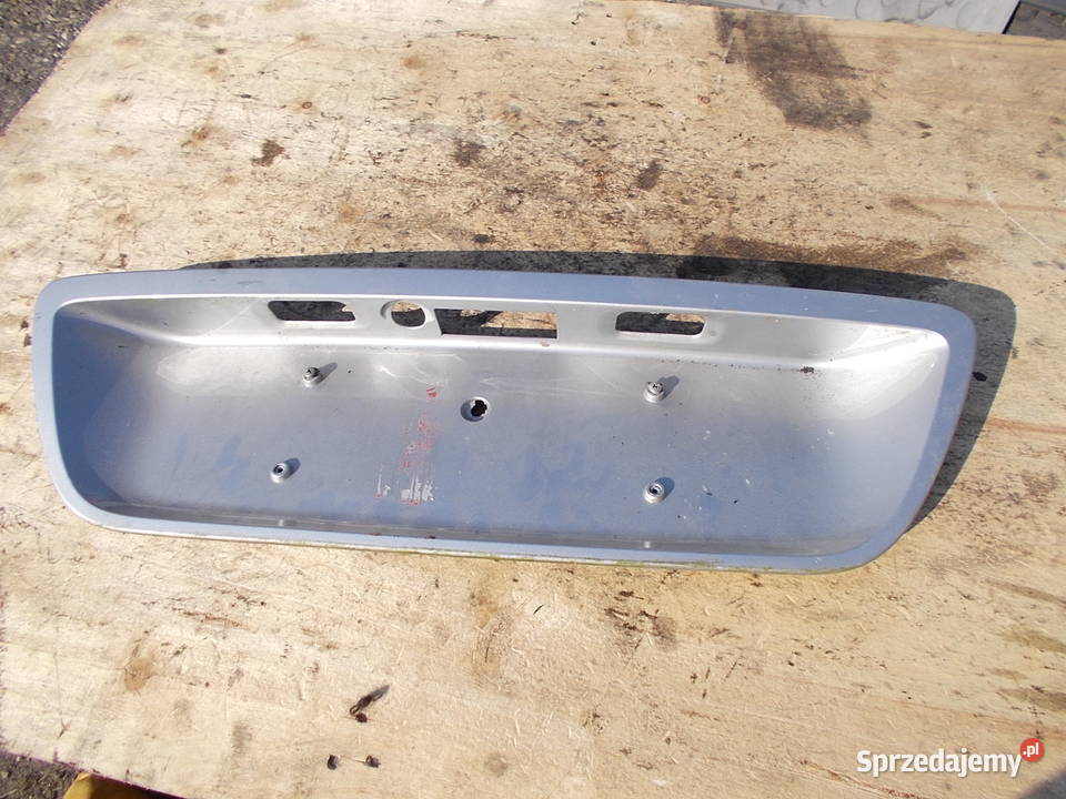 mercedes C220 01r 22 dci blenda klapy bagażnika sprzedam