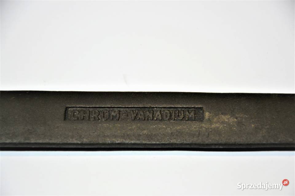 Klucz płaski 25x27 RWPD Oryginał Nieużywany Pozostałe Chojnice sprzedam