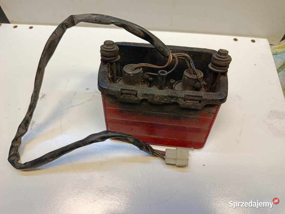 Lampa tył suzuki dr 650 rse Łochów