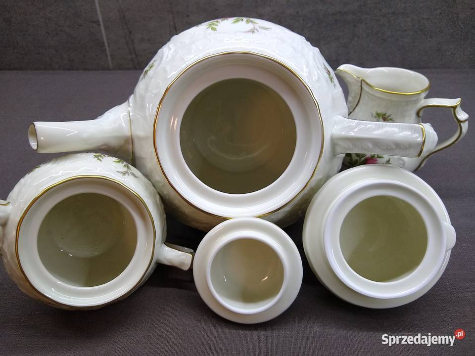Serwis herbata Rosenthal Sanssouci Ramona Kalisz sprzedam
