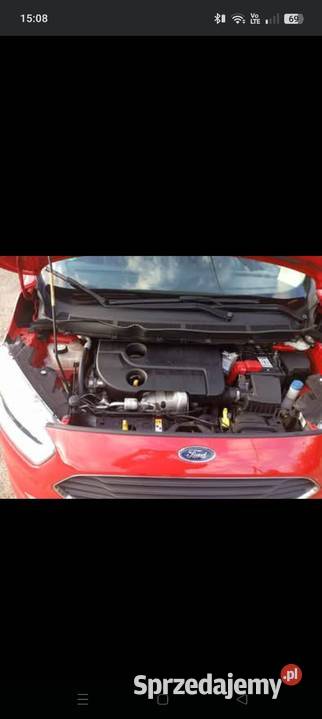 Ford courier turneo Niedźwiedza