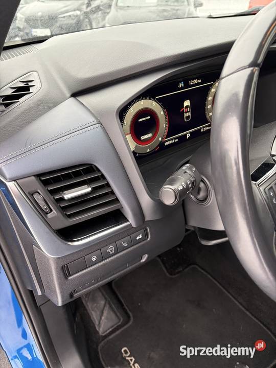 Nissan Qashqai Tekna Plus Nissan mazowieckie Okuniew
