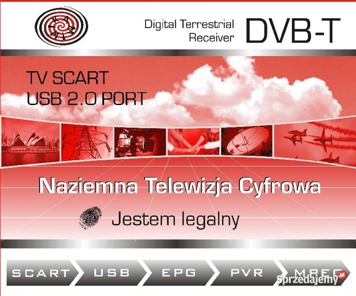 TUNER WIKAMI HD DVBT