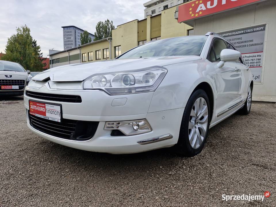 20 HDI 163 liftowy automat Exclusive stan Rok produkcji 2010 małopolskie Kraków