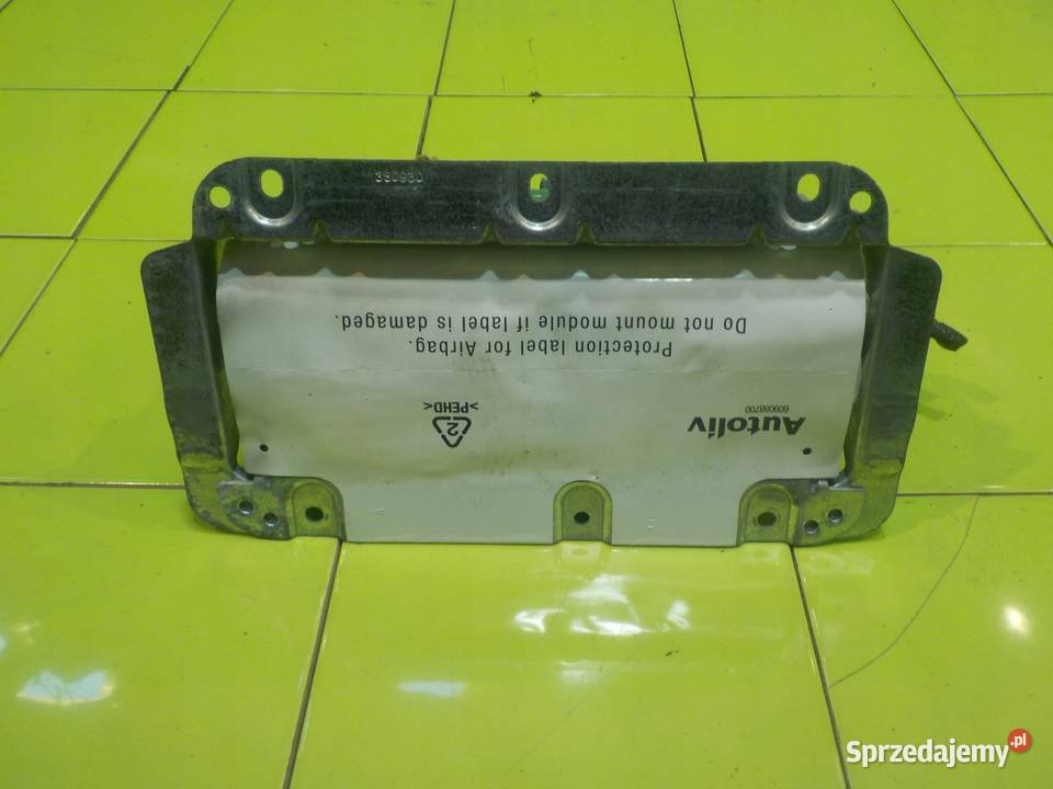 LANDE ROVER FREELANDER II 07r AIRBAG poduszka Suków