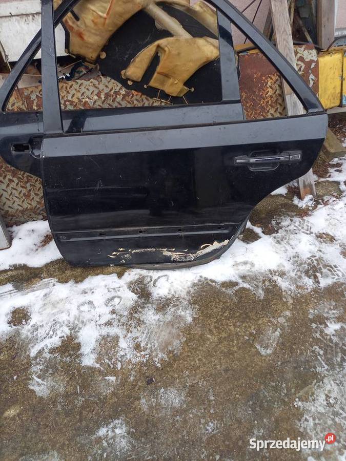Drzwi do mercedesa W124