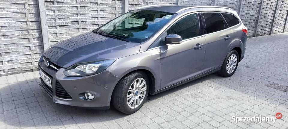 Ford Focus 20 TDCi 163 przyciemniane szyby dolnośląskie Wrocław