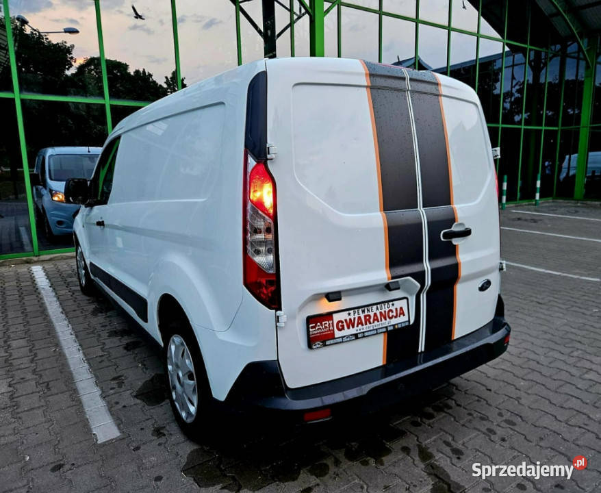 Ford Transit Connect 120 Automat Maxi FV23 ABS Śrem sprzedam
