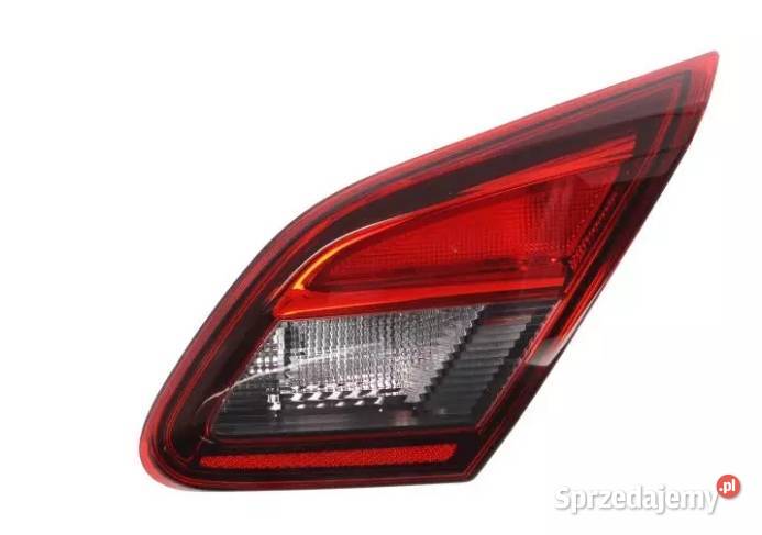 Opel Corsa E 1419 Lampa tylna prawa