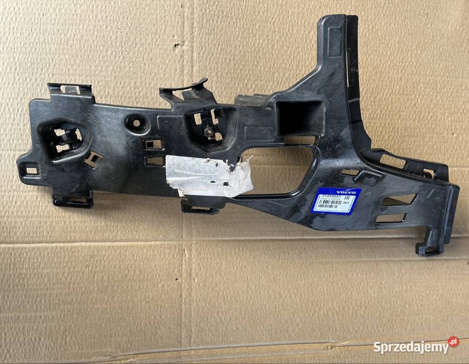 VOLVO S60 V60 III 3 2019 ŚLIZG UCHWYT ZDERZAKA Międzychód
