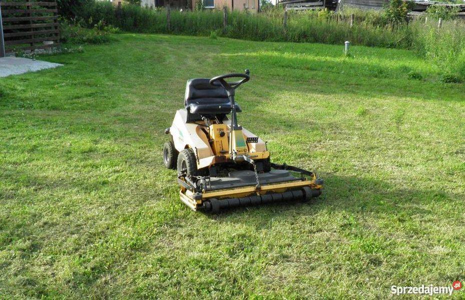 Traktorek kosiarka Stiga Villa President HST warmińsko-mazurskie Gołdap sprzedam