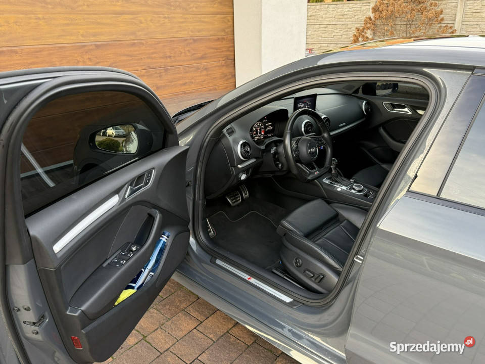 Audi S3 Limousine 8V 20122020 czujnik deszczu Konradów