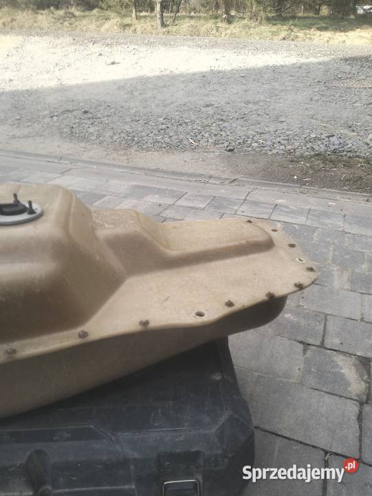 Bak paliwa Pajero 3 Mitsubishi