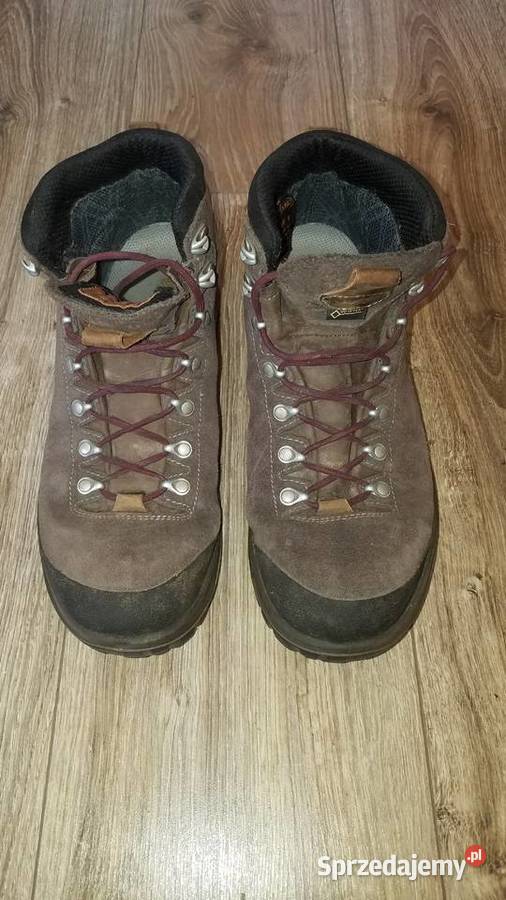 Buty AKU Evergreen GTX 4243 275 górskie Skóra Białystok