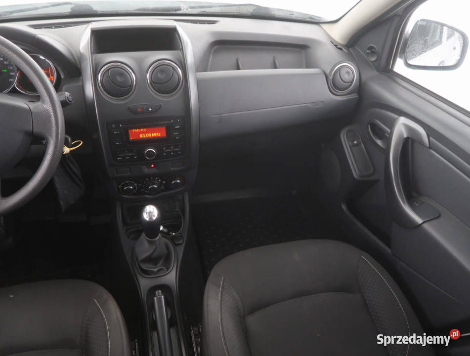 Dacia Duster 16 SCe centralny zamek Bielany Wrocławskie sprzedam