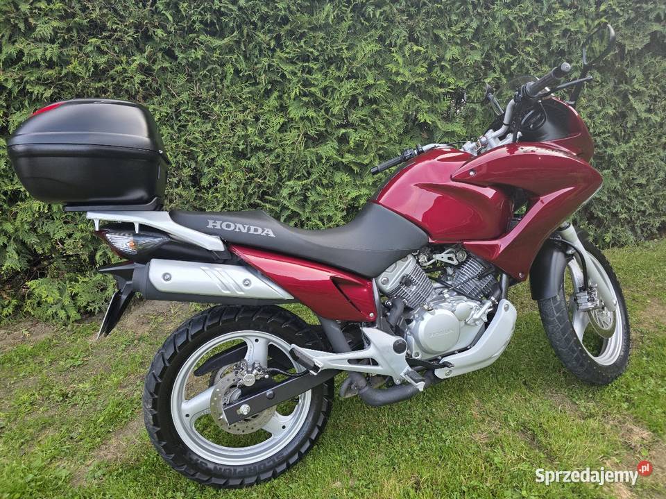 Honda Varadero XL 125 2007 Wtrysk 10 Zadbana Nowy Targ