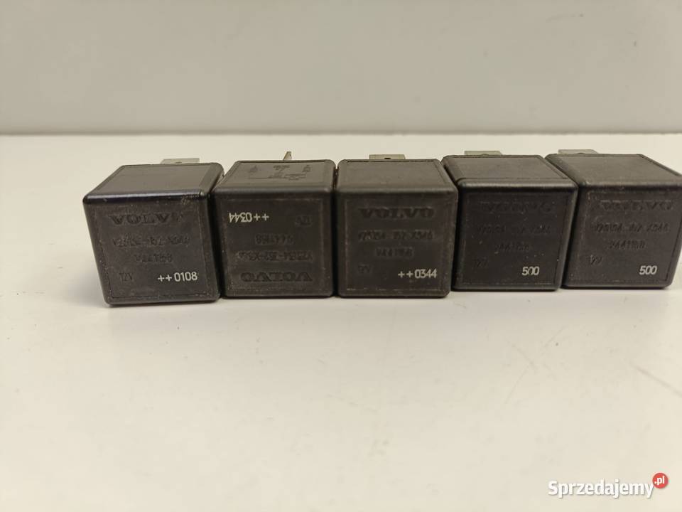 Volvo S80 I S60 I V70 II XC70 XC90 I PRZEKAŹNIK osobowe Chełm