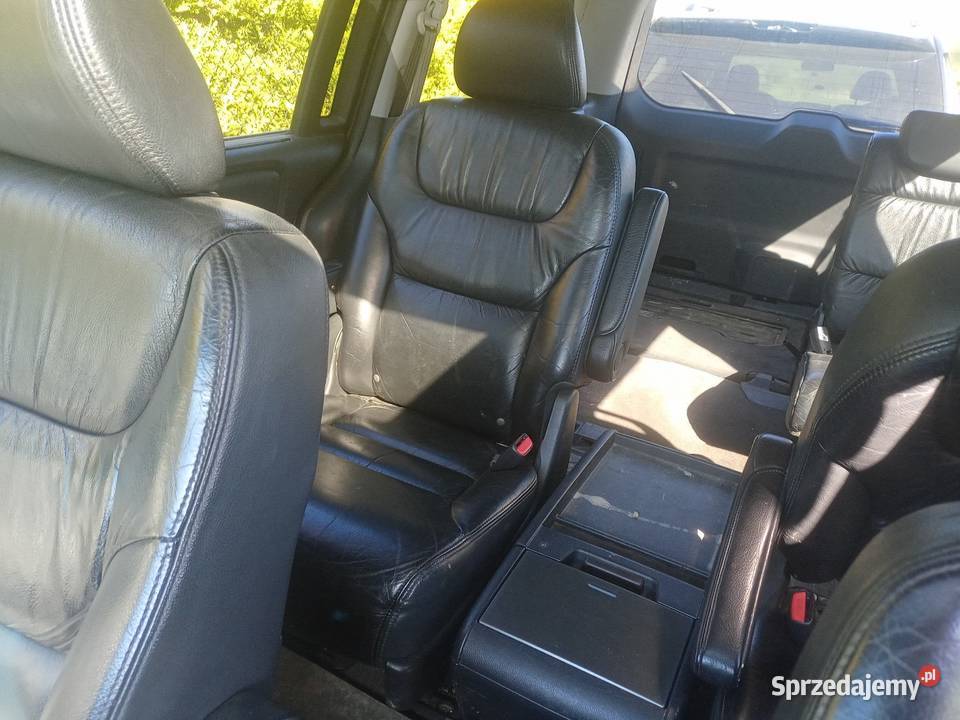 Honda odyssey touring 2006 35 lpg Targowiska sprzedam