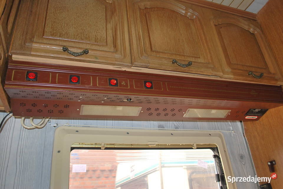 OKAP HOBBY Kempingowe Grzebowilk